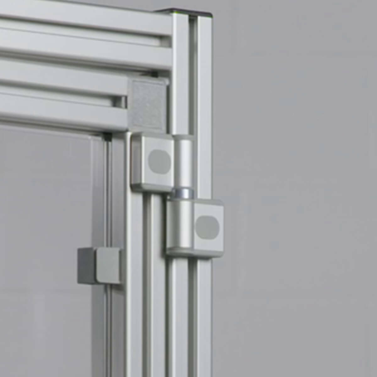 Open 376EN - Modular hinge system