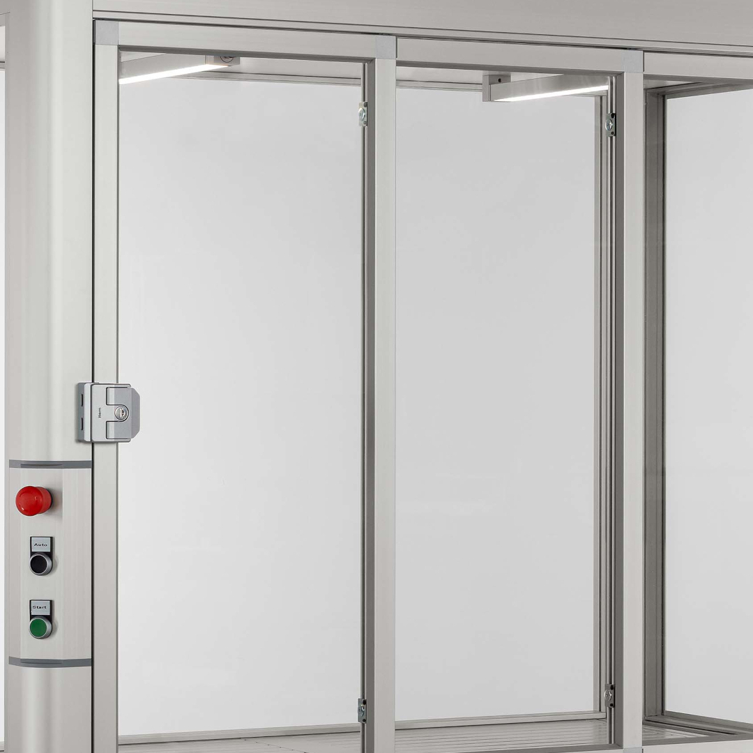 Open 4994EN - Sliding Door 8 32x18, Catch