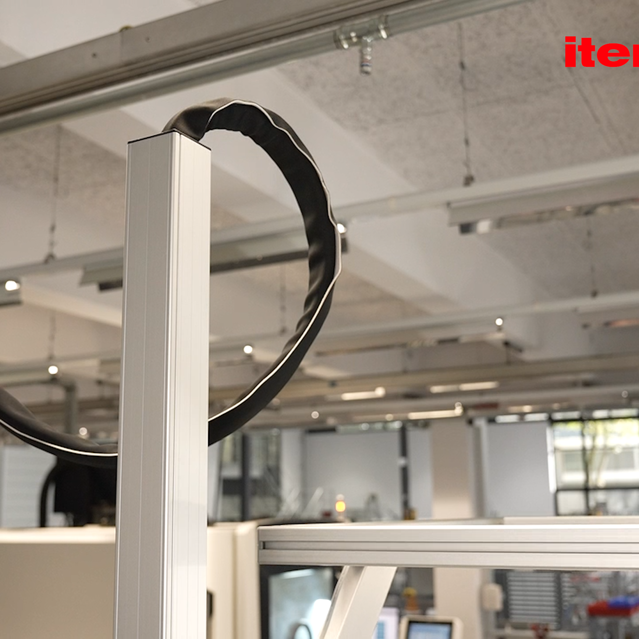 Open 4845EN - Flexible Conduit Set D40 60x60