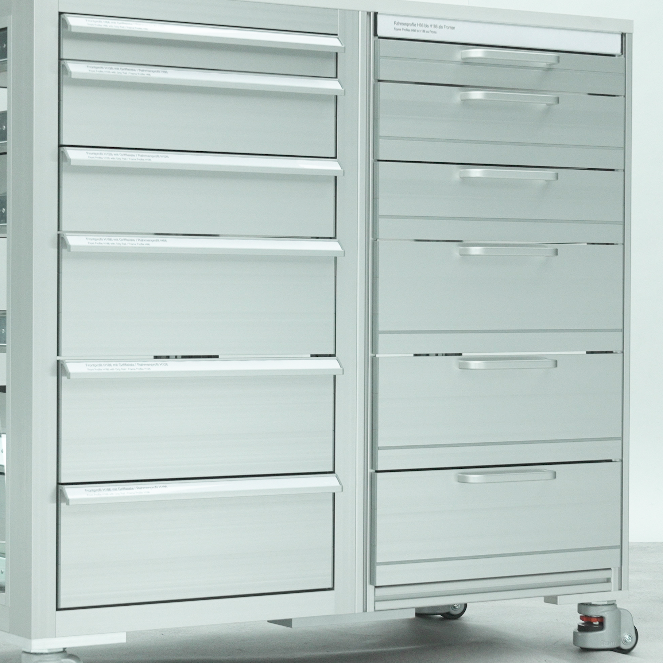 Open 4935EN - item Drawer (Drawer System)