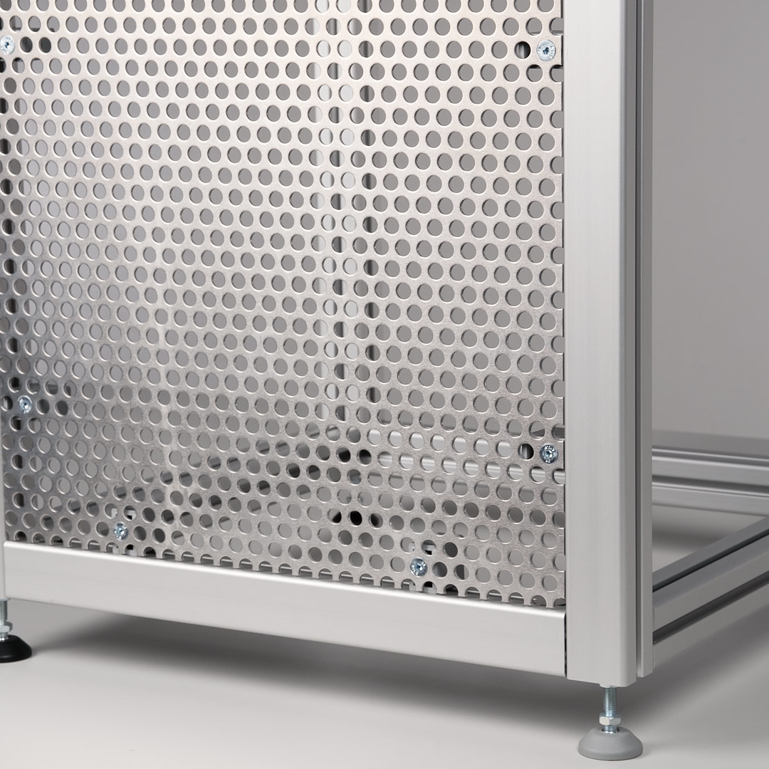 Open 6102EN - Multiblock 8 PA 0/5 mm