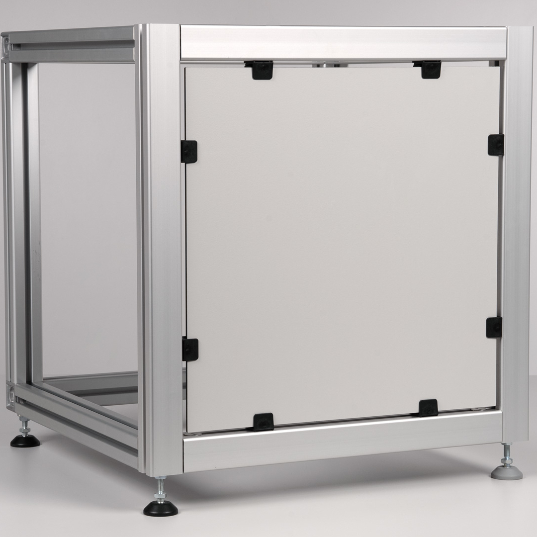 Open 6103EN - Clamp-Multiblock 8 PA