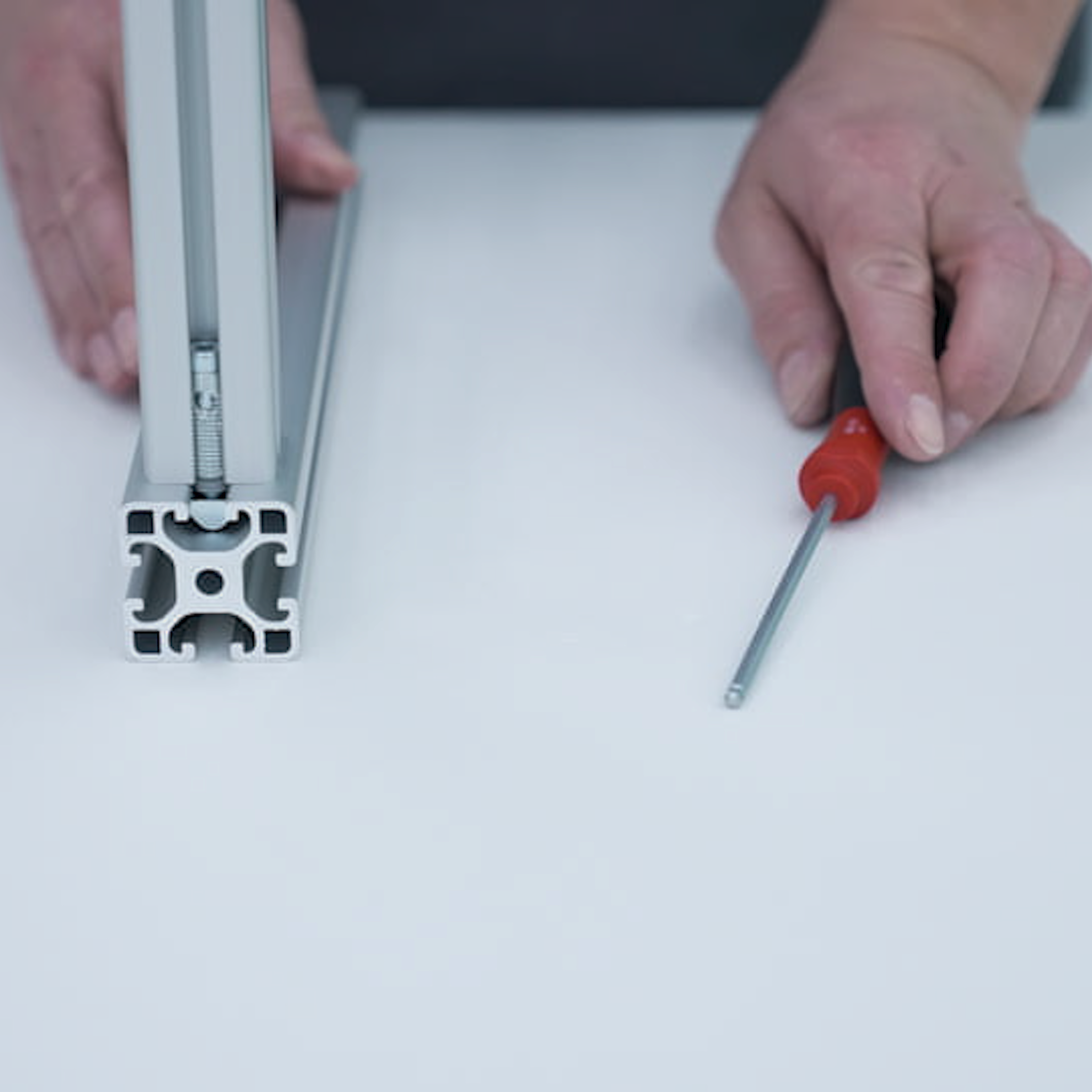 Open 4932EN - Automatic-Fastening Set 6/8