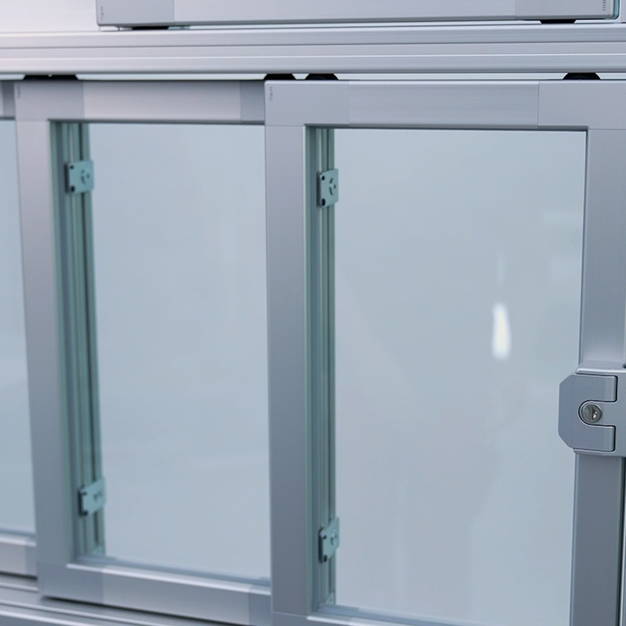 Open 4933EN - Sliding Door 8 40x40