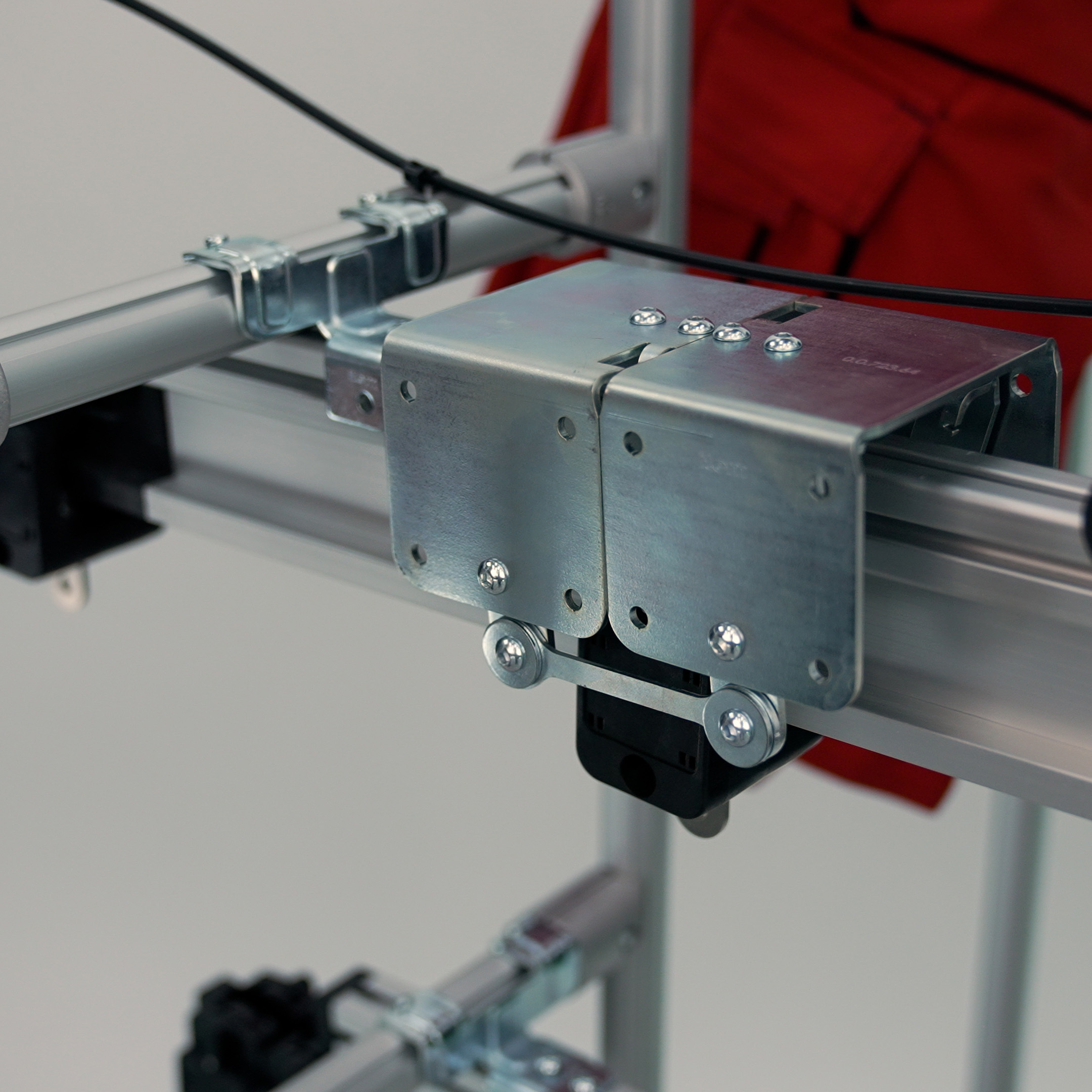 Open 6416EN - Suspended Conveyor System: Separator 6, Carriage D37-32