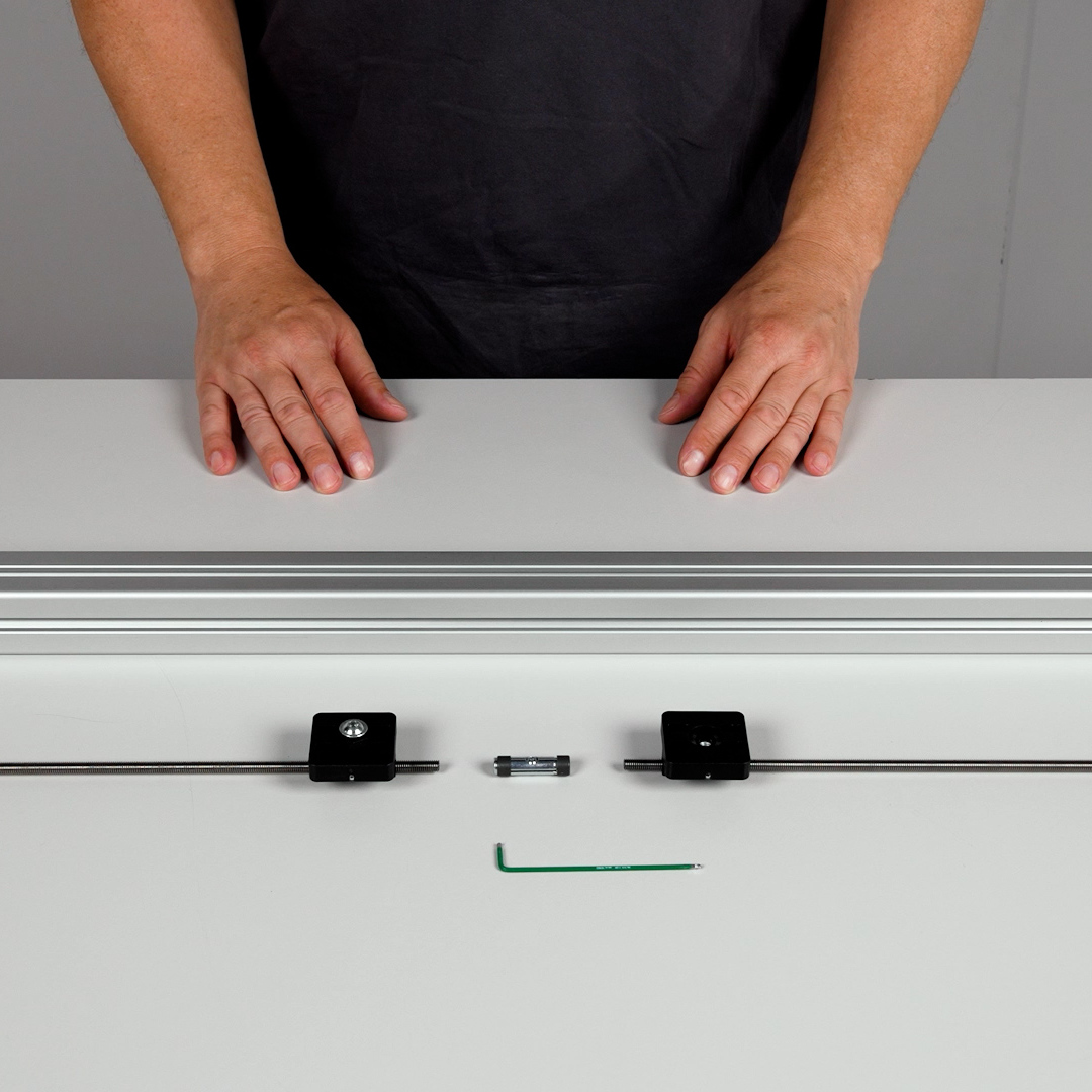 Open 7852DE - Zustellung 8 40 gegenläufig