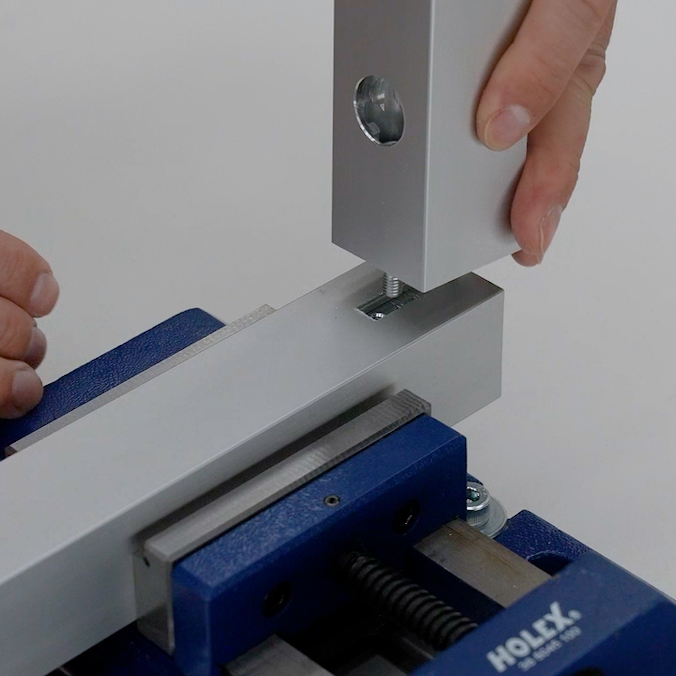 Open 7734EN - Automatic-Fastening Set 8 S