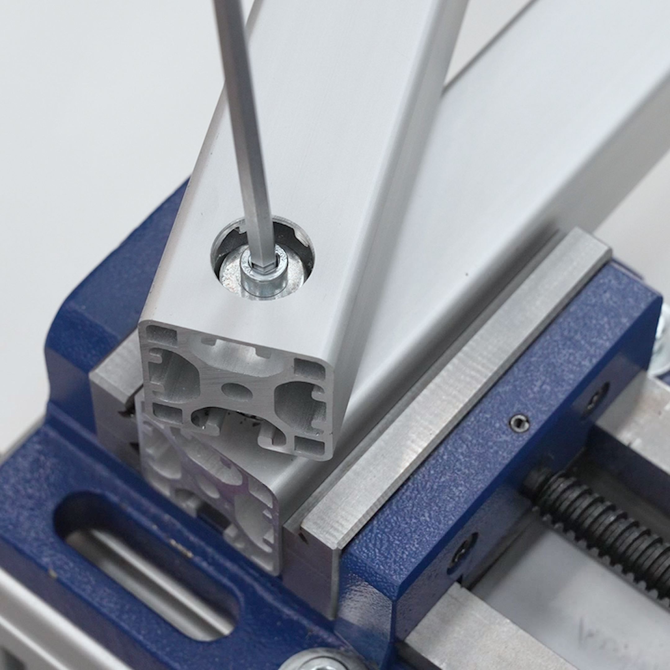 Open 8477EN - Friction Joint 8 E